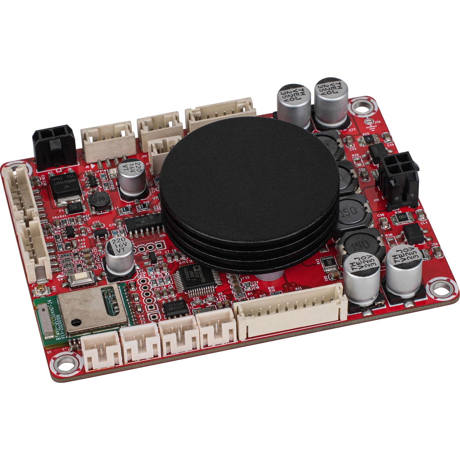 Topping TP30-MK2 T-Amp Class T Amplifier with USB-DAC 15 WPC